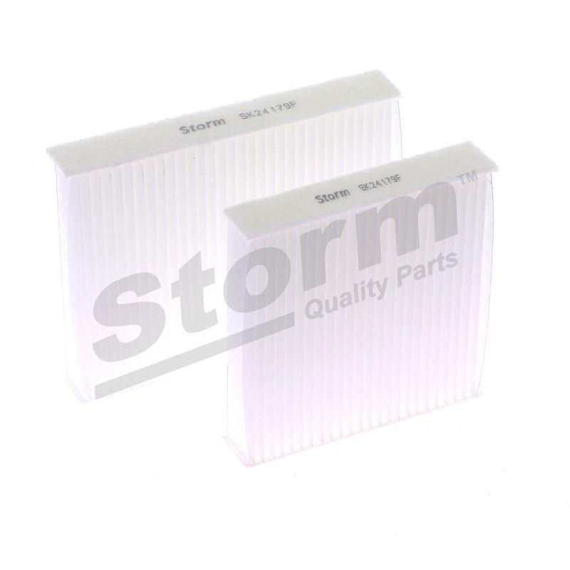Filtre, air de l'habitacle STORM QUALITY PARTS 14434