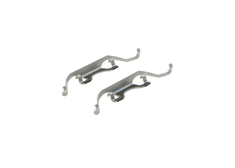Kit d'accessoires, plaquette de frein à disque BOSCH 1 987 474 334