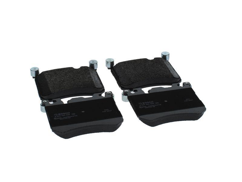 Kit de plaquettes de frein, frein à disque BOSCH 0 986 494 982