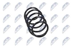 Ressort de suspension NTY ASZ-PL-035