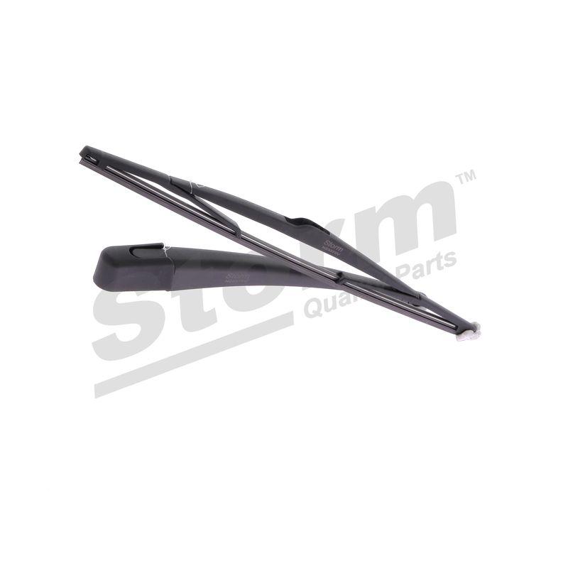 Kit de bras d'essuie-glace, nettoyage des vitres STORM QUALITY PARTS 79742KIT
