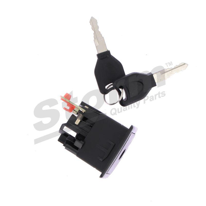 Serrure de capot de coffre STORM QUALITY PARTS 81029