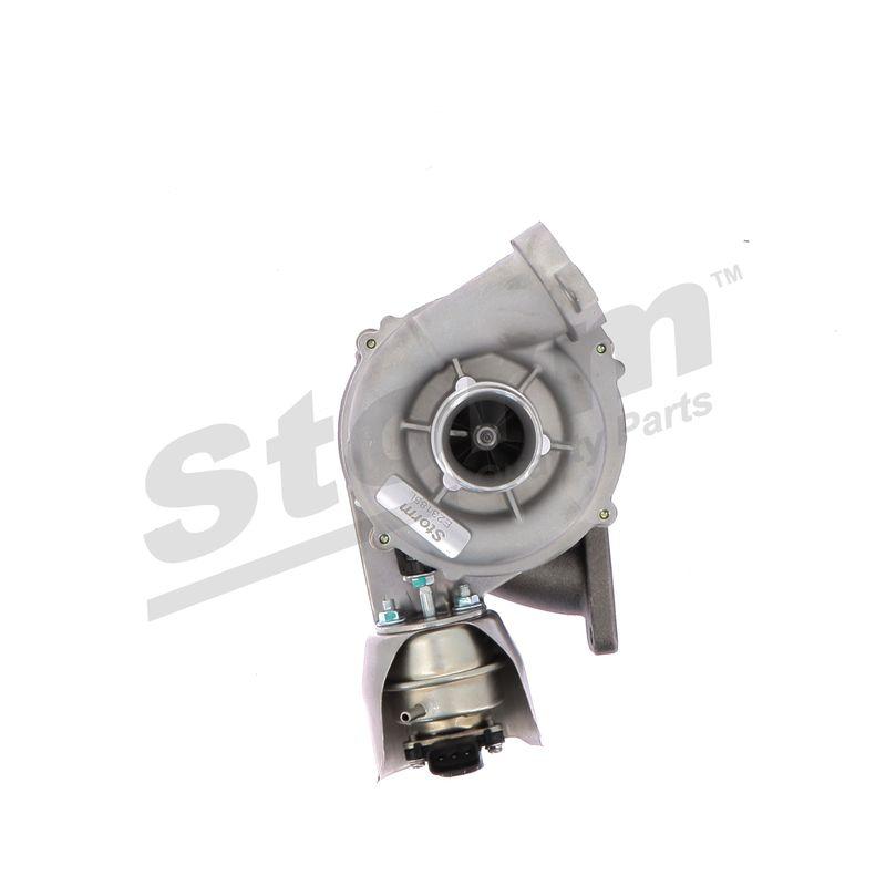 Turbocompresseur, suralimentation STORM QUALITY PARTS 89208