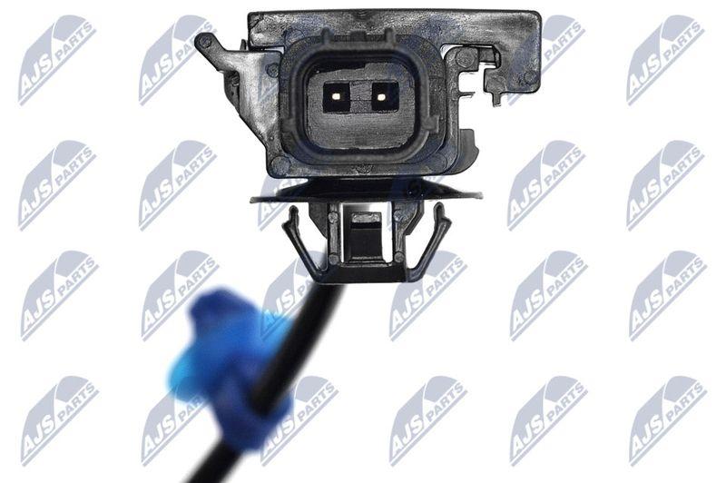 Capteur, vitesse de roue NTY HCA-HD-085