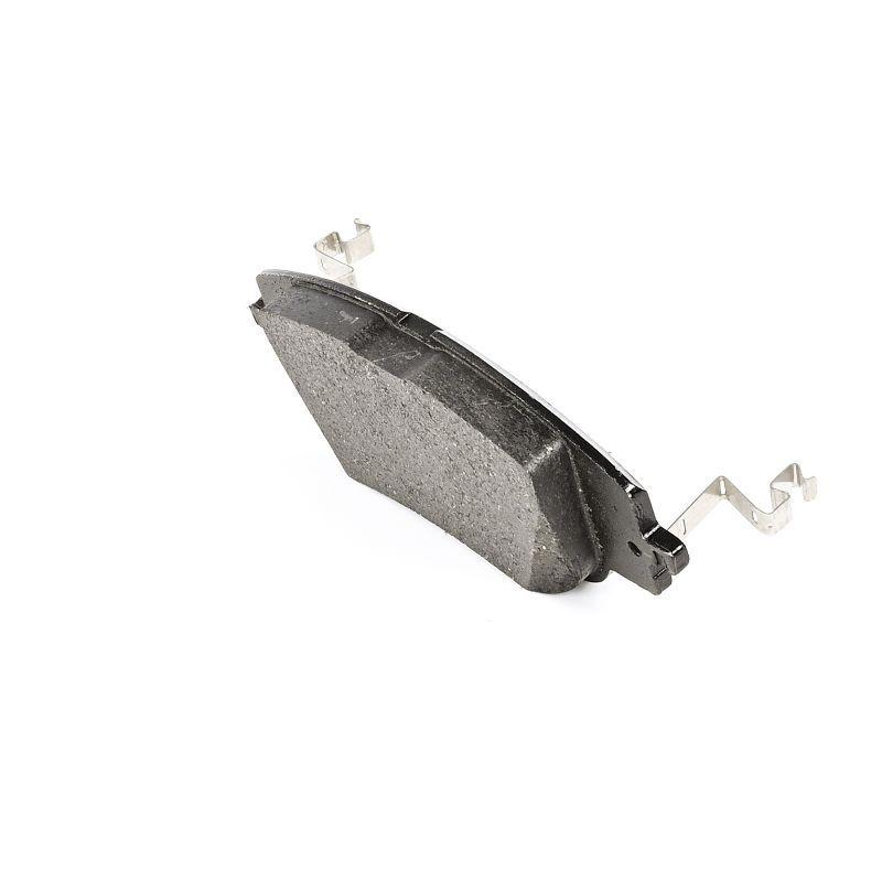 Kit de plaquettes de frein, frein à disque DELPHI LP3840