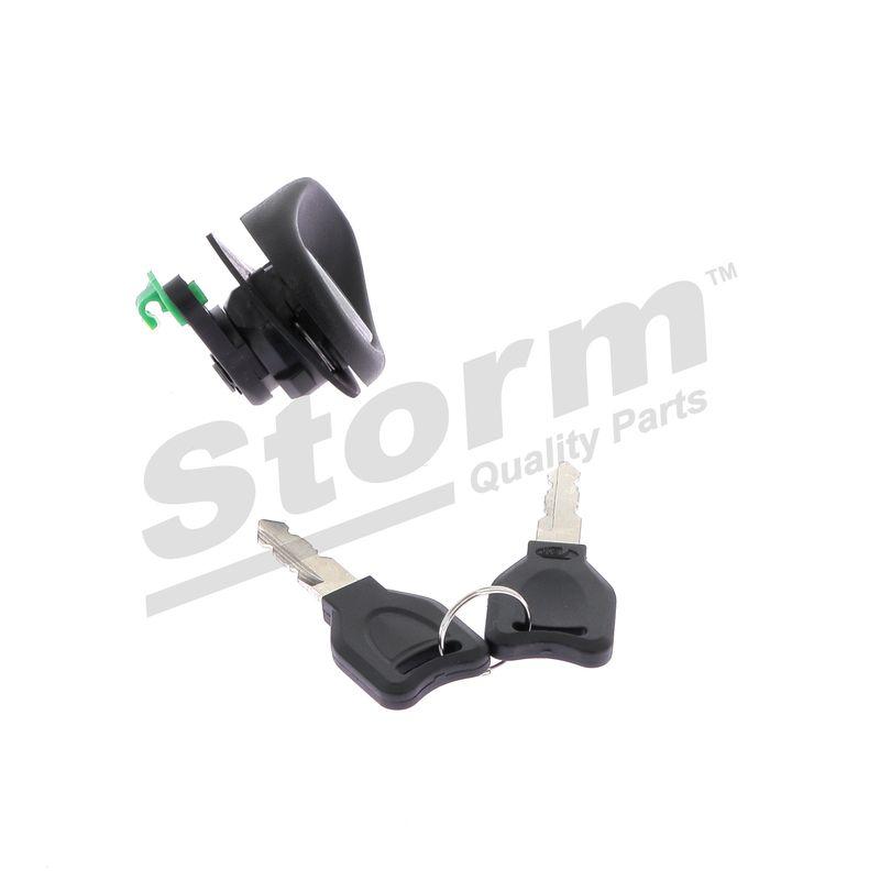 Serrure de capot de coffre STORM QUALITY PARTS 81123