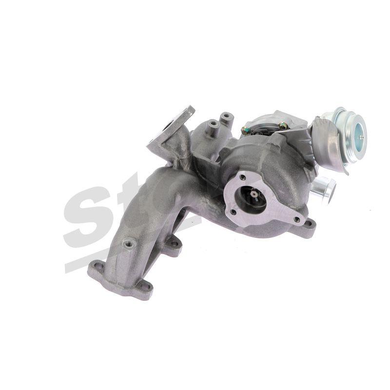Turbocompresseur, suralimentation STORM QUALITY PARTS 89194