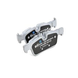 Kit de plaquettes de frein, frein à disque DELPHI LP5008EV
