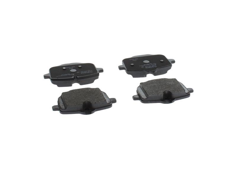 Kit de plaquettes de frein, frein à disque BOSCH 0 986 494 759