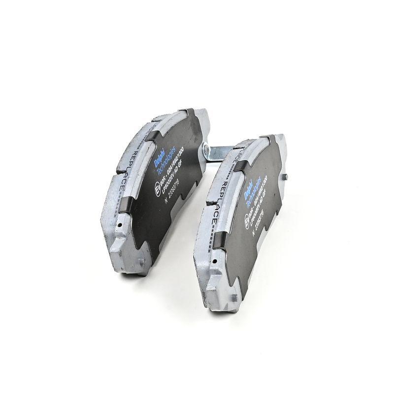 Kit de plaquettes de frein, frein à disque DELPHI LP5002EV