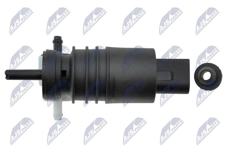 Pompe d'eau de nettoyage, nettoyage des phares NTY ESP-BM-004