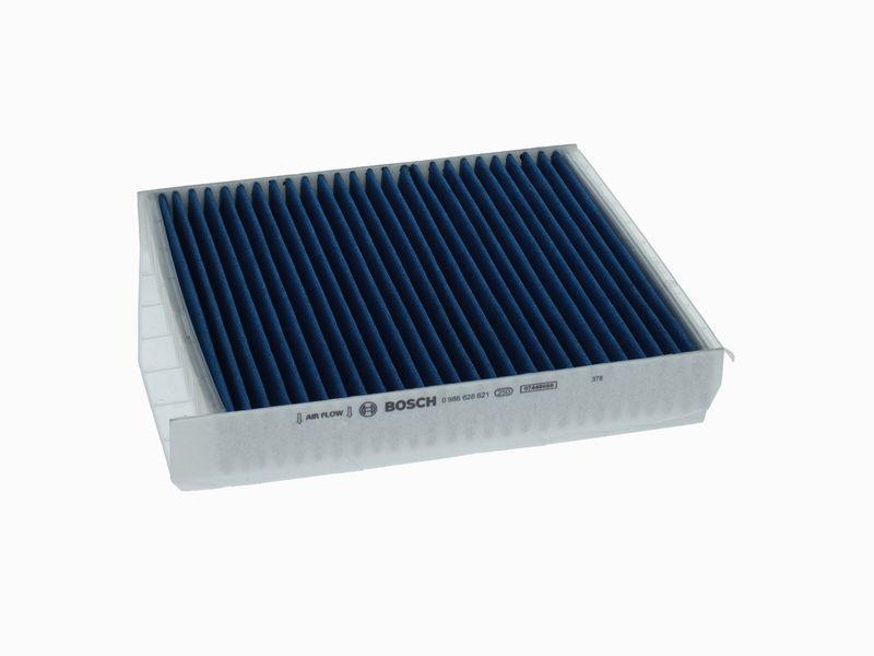 Filtre, air de l'habitacle BOSCH 0 986 628 621