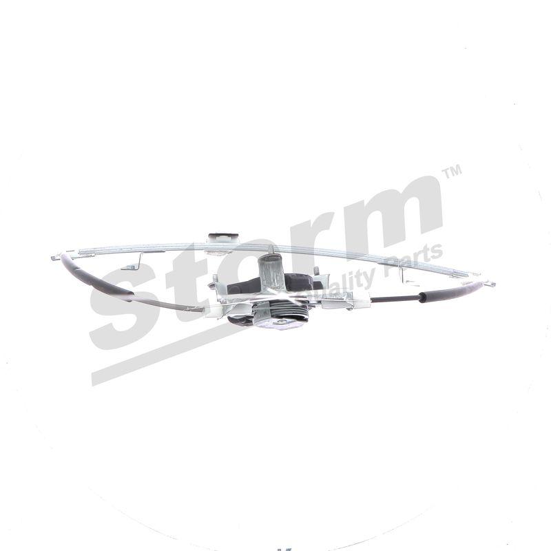 Lève-vitre STORM QUALITY PARTS 81074ST
