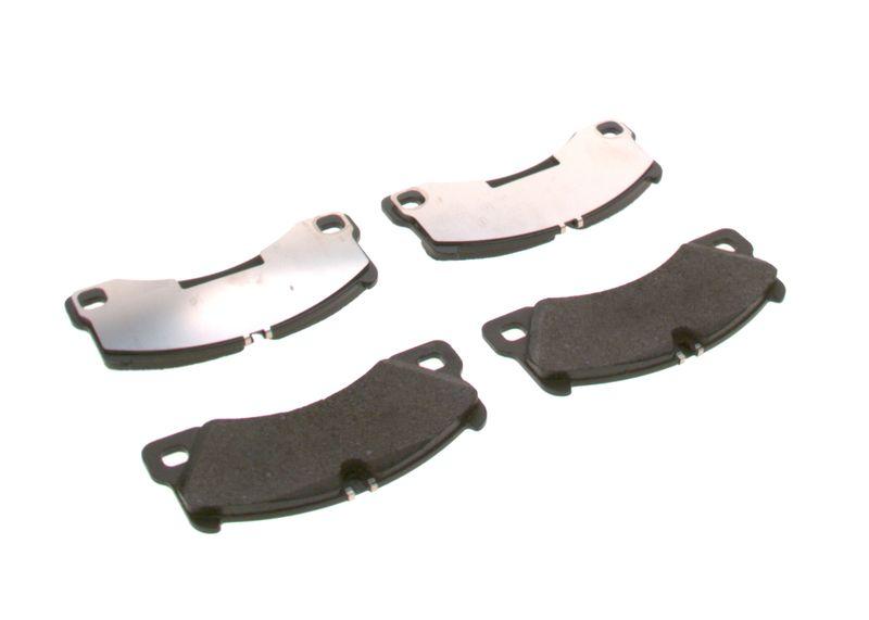 Kit de plaquettes de frein, frein à disque BOSCH 0 986 494 206
