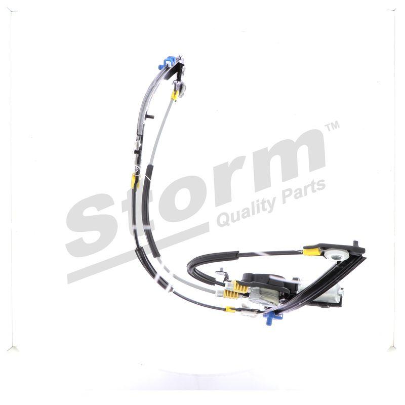 Lève-vitre STORM QUALITY PARTS 88077