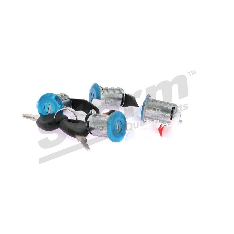 Jeu de cylindres de serrures STORM QUALITY PARTS 83635