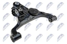 Bras de liaison, suspension de roue NTY ZWD-NS-156