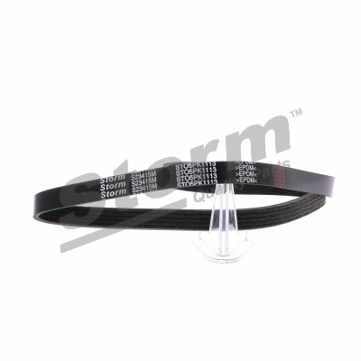 Courroie trapézoïdale à nervures STORM QUALITY PARTS STO5PK1113