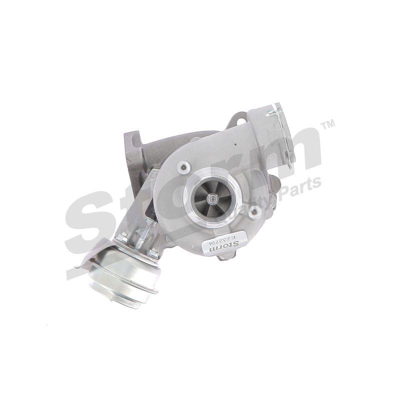 Turbocompresseur, suralimentation STORM QUALITY PARTS 89211