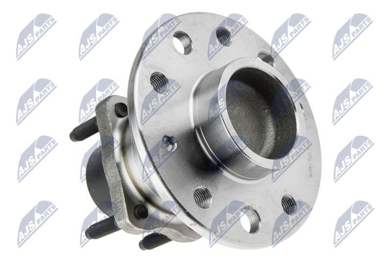 Kit de roulements de roue NTY KLT-PL-006