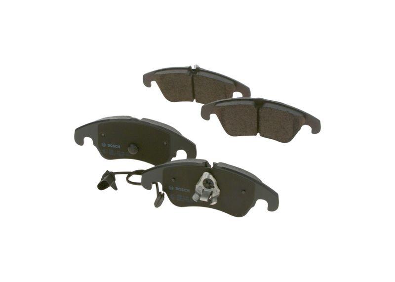 Kit de plaquettes de frein, frein à disque BOSCH 0 986 494 259