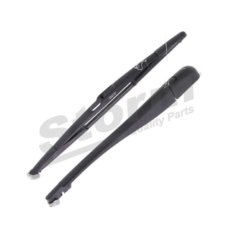 Kit de bras d'essuie-glace, nettoyage des vitres STORM QUALITY PARTS 70540KIT