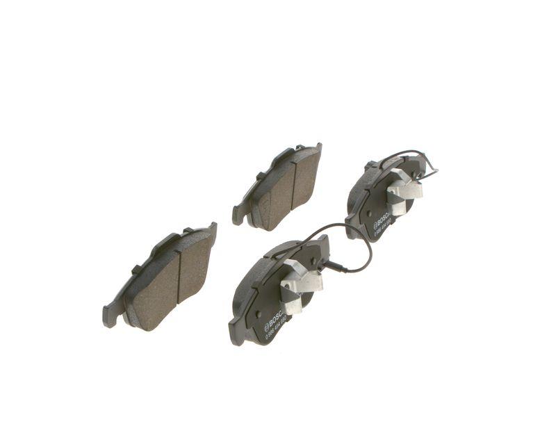 Kit de plaquettes de frein, frein à disque BOSCH 0 986 494 680