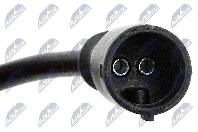 Capteur, vitesse de roue NTY HCA-VW-027