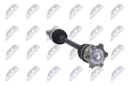 Arbre de transmission NTY NPW-NS-183