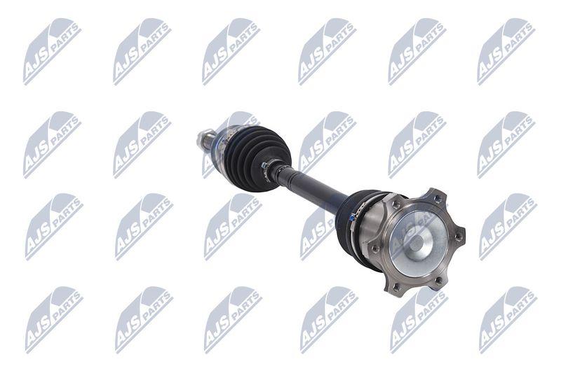 Arbre de transmission NTY NPW-NS-183