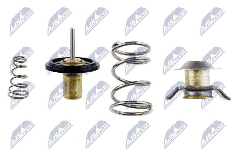 Thermostat, liquide de refroidissement NTY CTM-LR-000