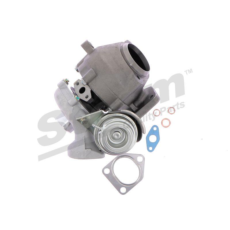 Turbocompresseur, suralimentation STORM QUALITY PARTS 89195