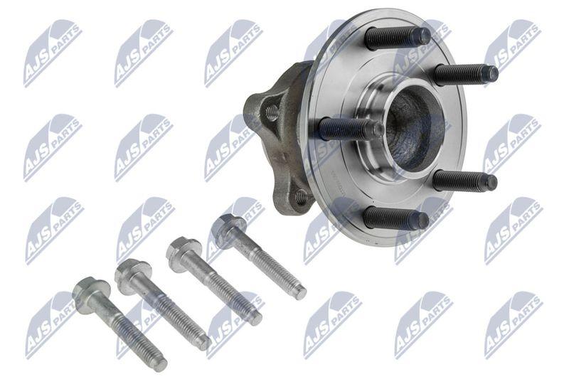 Kit de roulements de roue NTY KLT-DW-093