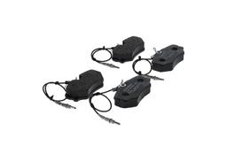 Kit de plaquettes de frein, frein à disque BOSCH 0 986 494 849
