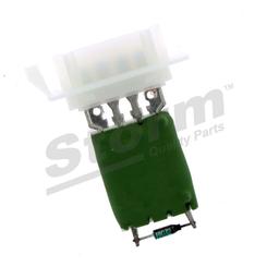Résistance, pulseur d'air habitacle STORM QUALITY PARTS 550701