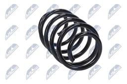 Ressort de suspension NTY ASZ-VW-032