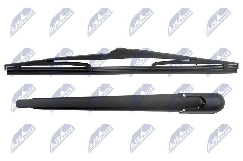 Bras d'essuie-glace, nettoyage des vitres NTY EWB-KA-005