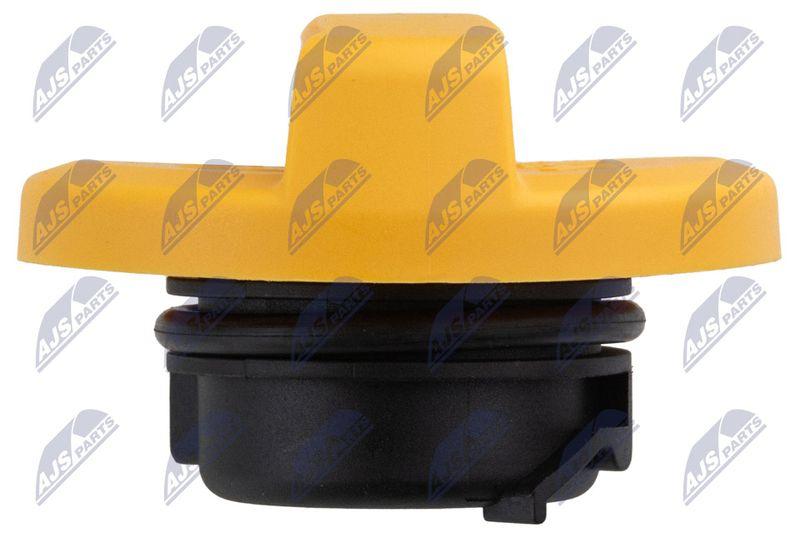 Bouchon, goulotte de remplissage d'huile NTY BKO-PL-000
