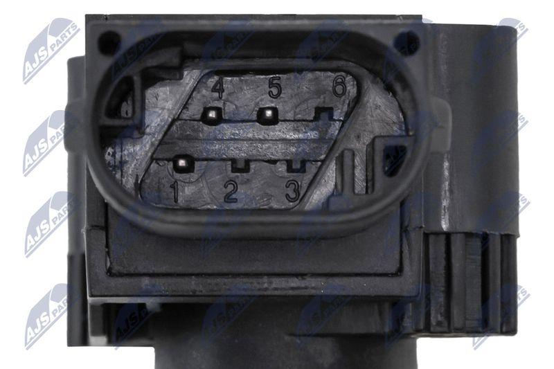 Capteur, correcteur de portée d’éclairage NTY ECX-LR-023