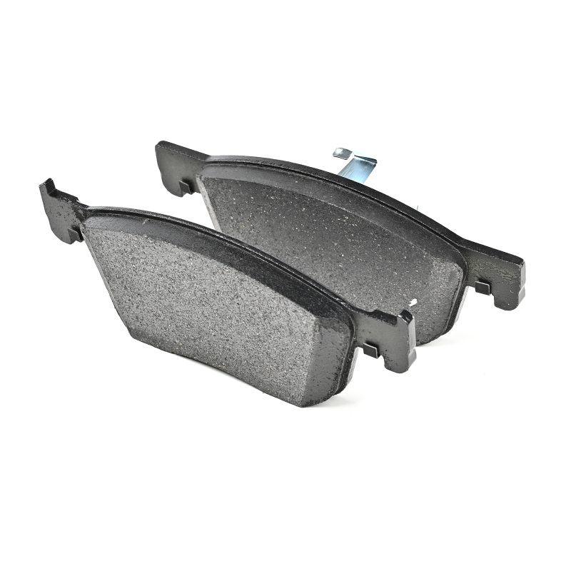 Kit de plaquettes de frein, frein à disque DELPHI LP3260
