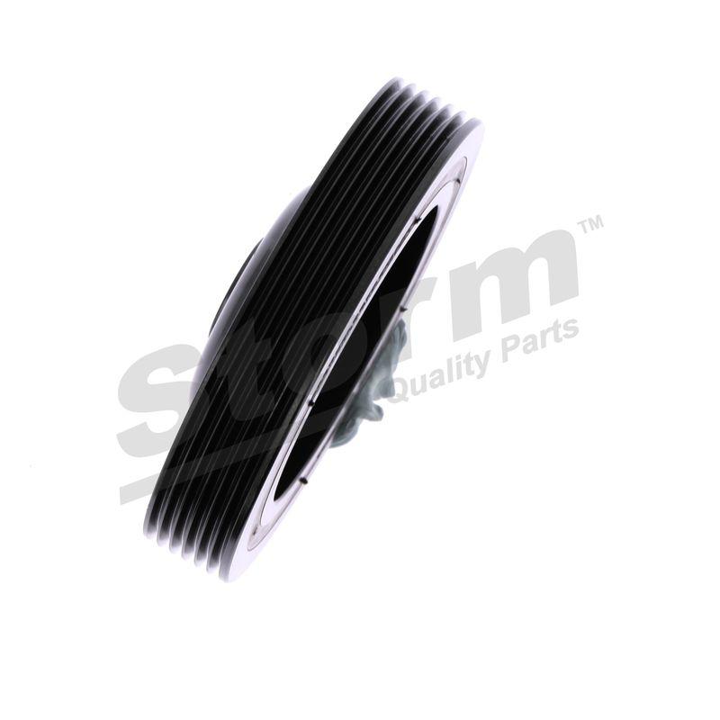 Poulie, vilebrequin STORM QUALITY PARTS 81094