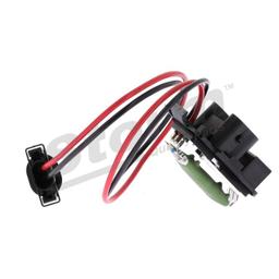 Résistance, pulseur d'air habitacle STORM QUALITY PARTS 888705