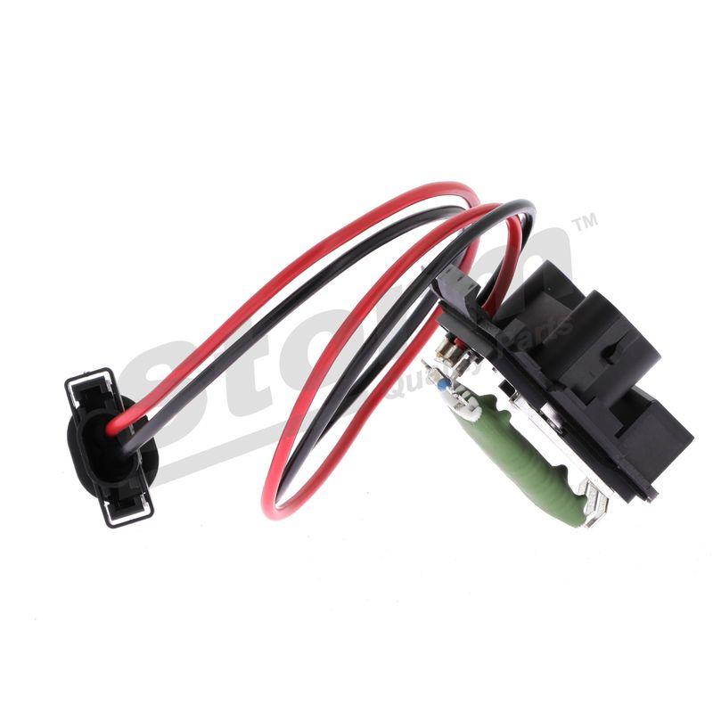 Résistance, pulseur d'air habitacle STORM QUALITY PARTS 888705