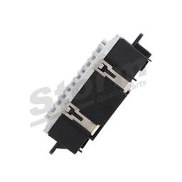 Résistance, pulseur d'air habitacle STORM QUALITY PARTS 102500