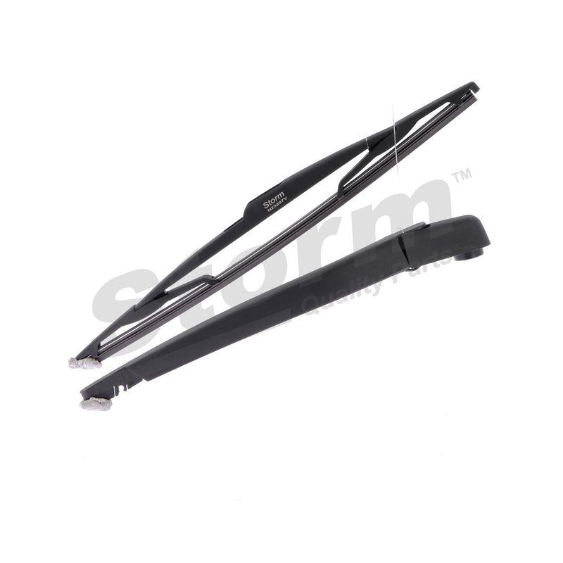 Kit de bras d'essuie-glace, nettoyage des vitres STORM QUALITY PARTS 63040KIT