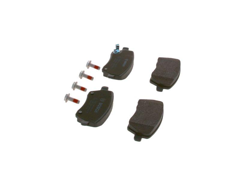 Kit de plaquettes de frein, frein à disque BOSCH 0 986 494 573