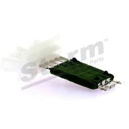 Résistance, pulseur d'air habitacle STORM QUALITY PARTS 970500