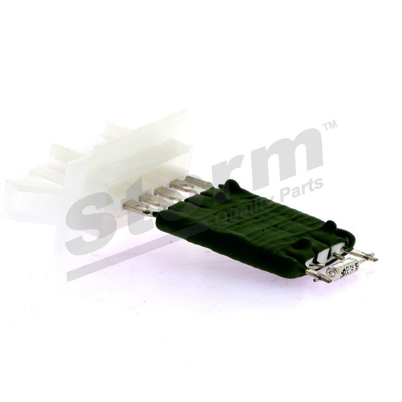 Résistance, pulseur d'air habitacle STORM QUALITY PARTS 970500
