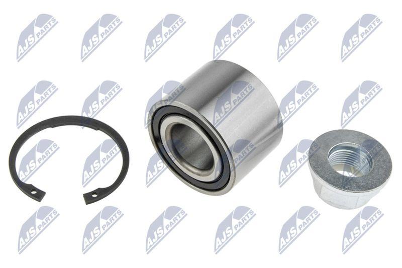 Kit de roulements de roue NTY KLT-RE-009