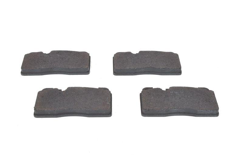 Kit de plaquettes de frein, frein à disque BOSCH 0 986 494 702